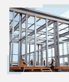 Услуги Изготовление металлоконструкций под ключ в Кирове