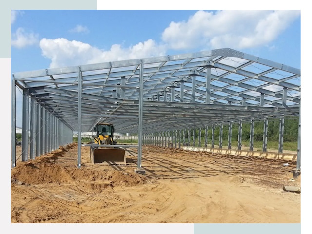 Строительство птичников в Киров от 610 руб.