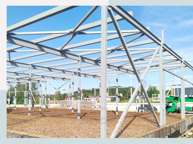 Строительство рынков в Кирове