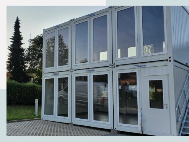 Модульные здания в Киров от 610 руб. - Быстро и Надежно