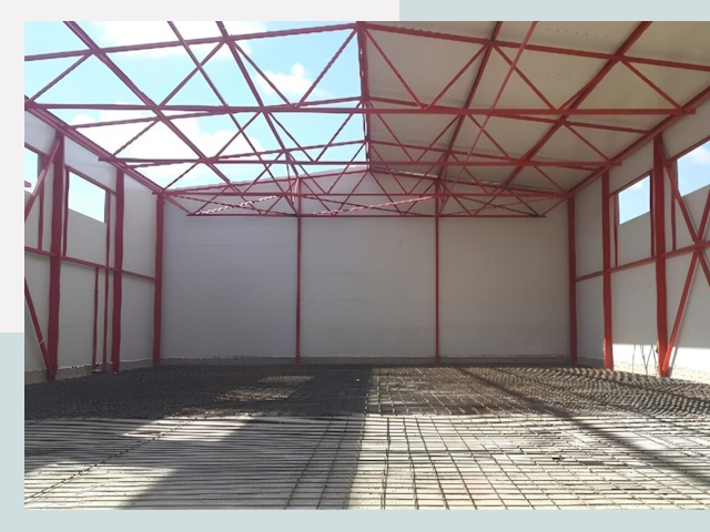 Ангары для шиномонтажа в Кирове от 610 руб.