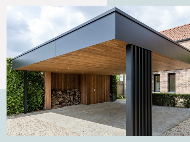 Навесы для авто от СтальСтрой-Кро от 610 руб в Киров