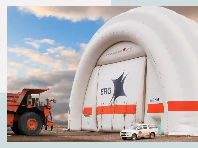 Мобильные ангары от СтальСтрой-Кро по цене от 610 руб.