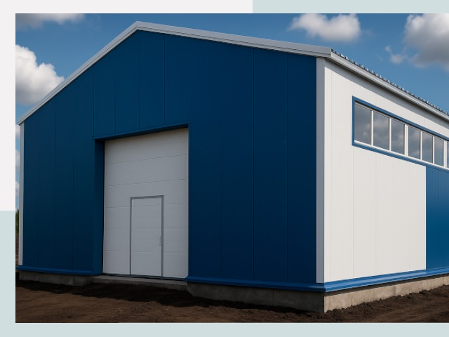 Модульные ангары по цене от 610 руб. в Киров