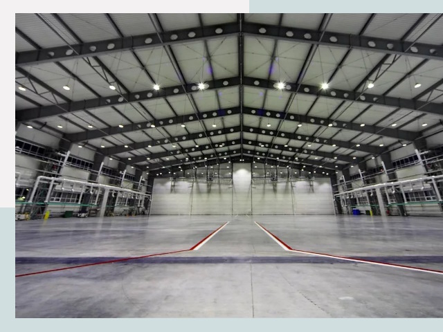 Ангары для бизнеса в Киров от 610 руб. - Надежность и качество