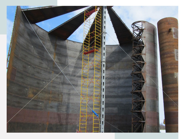 Строительство резервуаров в Кирове