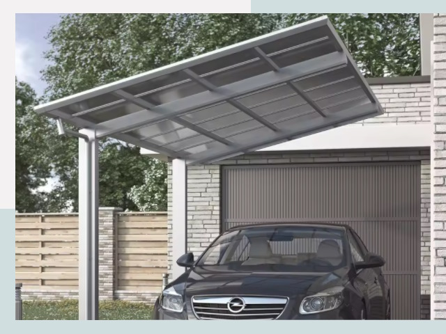 Качественные навесы для авто от 610 руб. в Киров