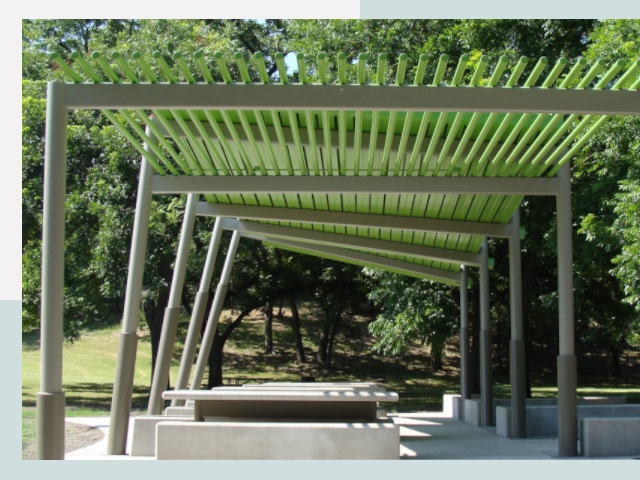 Перголы под ключ в Киров от 610 руб. - СтальСтрой-Кро