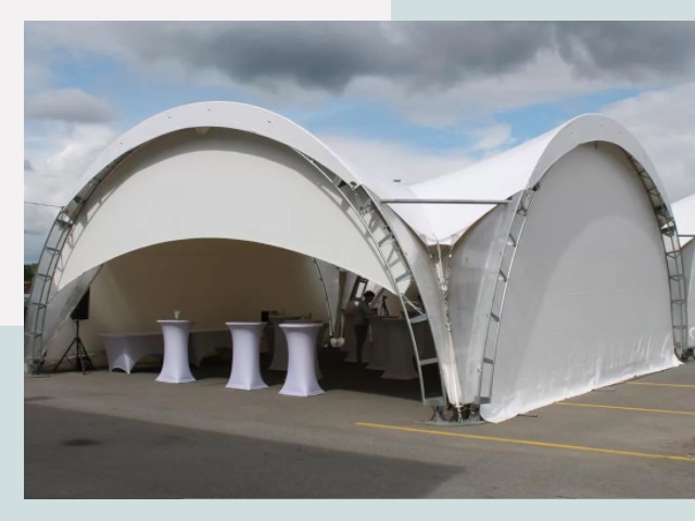 Тентовые павильоны от 610 руб. в Киров и Кировская область