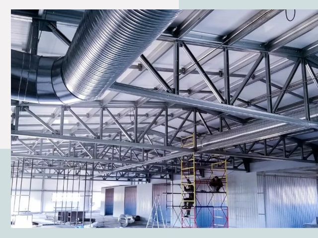 Эффективная вентиляция ангаров от 610 руб в Киров