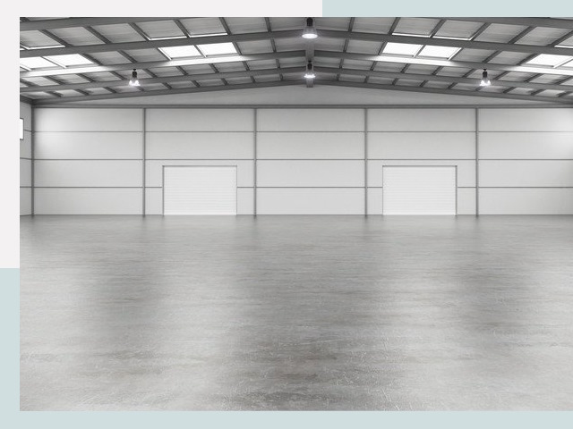 Полы для ангаров в Кирове от 610 руб. за м2