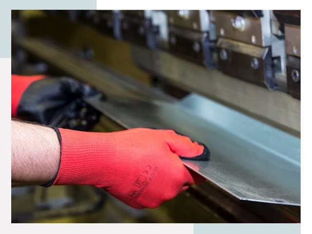 Гибка металла в Киров от 610 руб. - Надёжно и быстро