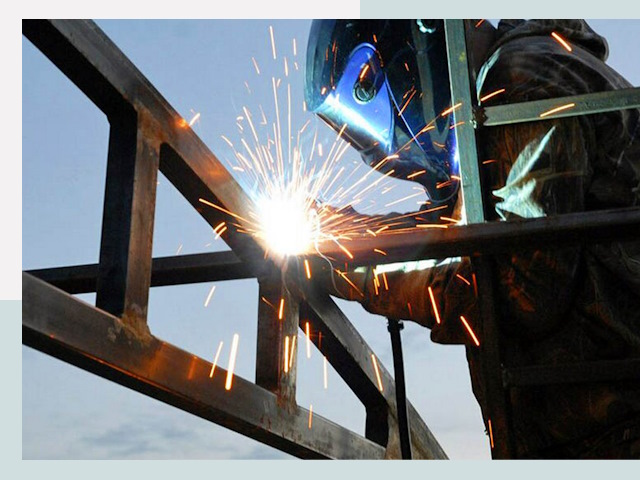 Сварочные работы в Кирове