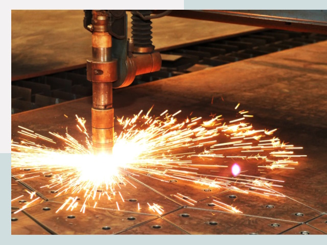 Плазменная резка металла в Кирове от 610 руб.
