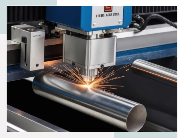 Лазерная резка металла в Кирове