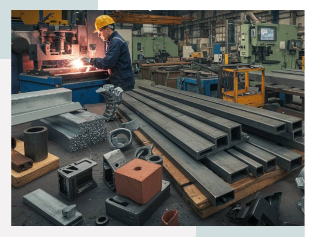 Металлообработка в Кирове